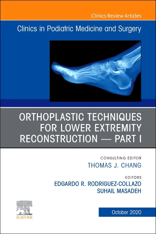 Orthoplastic Techniques for Lower Extremity Recons...