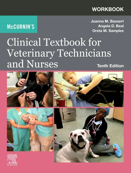 Workbook for McCurnin's Clinical Textbook for Vete...