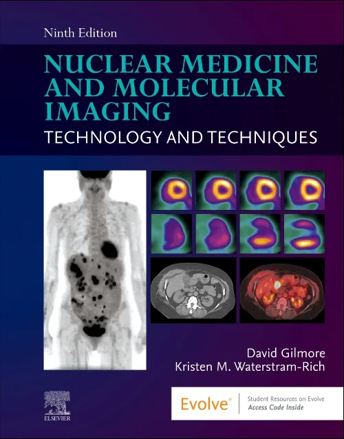 Coperta cărții "Nuclear Medicine and Molecular Imaging" de autor necunoscut