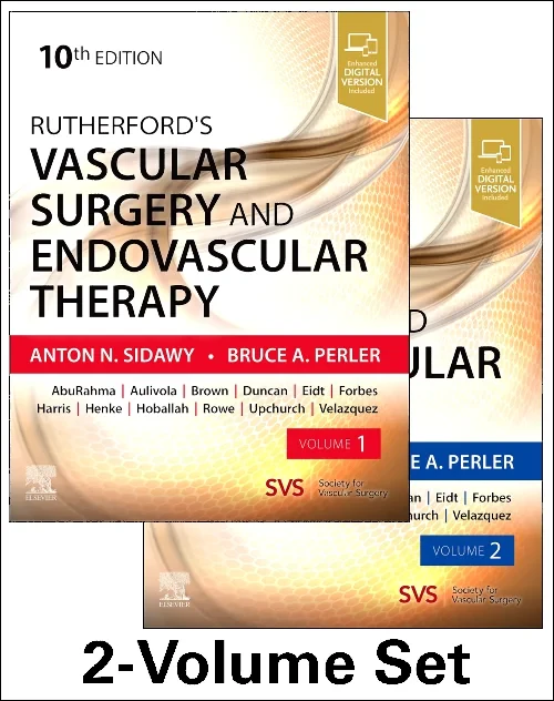 Rutherford's Vascular Surgery and Endovascular The...