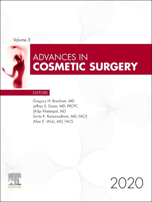 Advances in Cosmetic Surgery, 2020