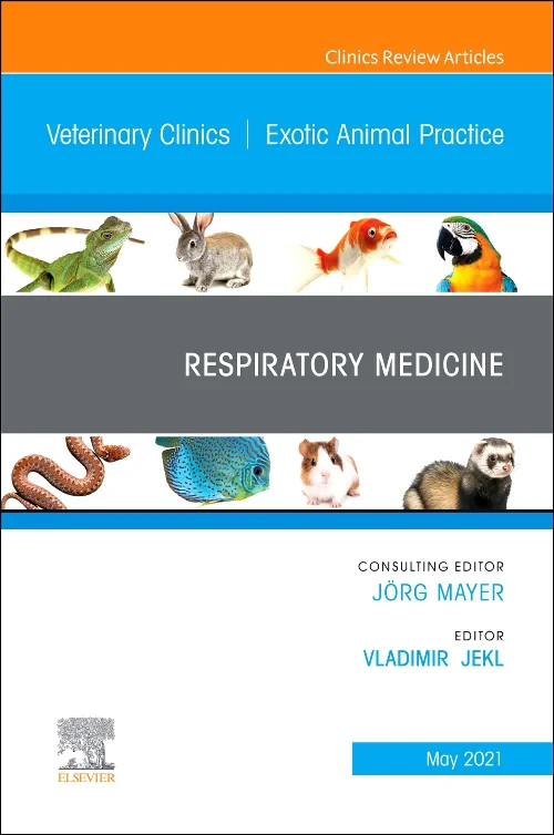 Respiratory Medicine, An Issue of Veterinary Clini...