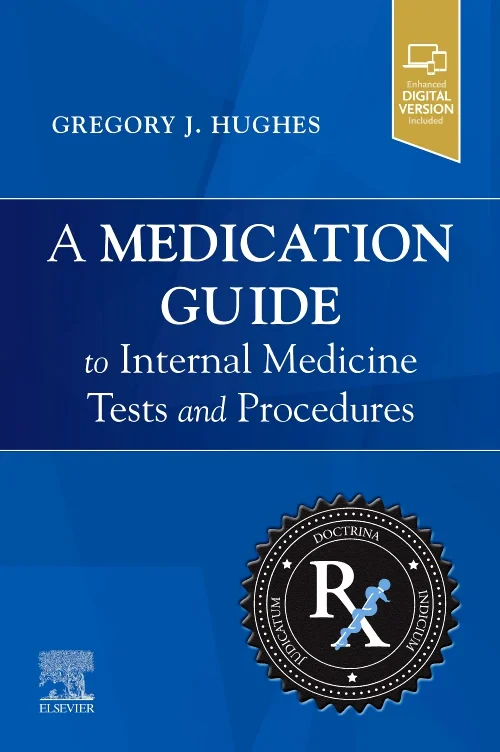 A Medication Guide to Internal Medicine Tests and ...
