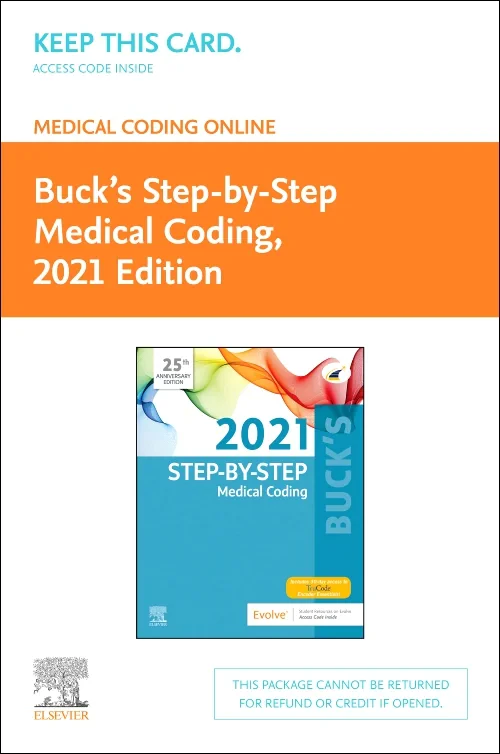 Buck's Medical Coding Online for Step-by-Step Medi...