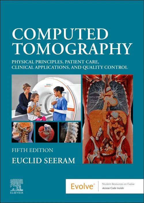 Coperta cărții "Computed Tomography" de autor necunoscut