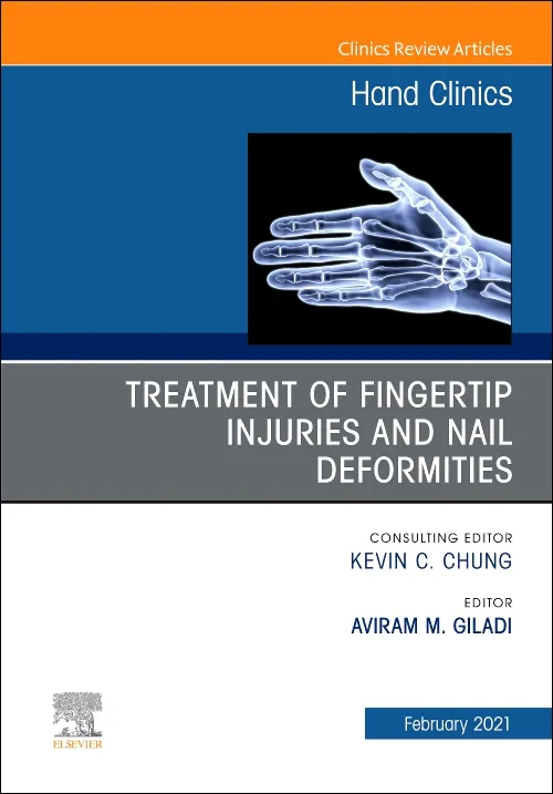 Treatment of fingertip injuries and nail deformiti...