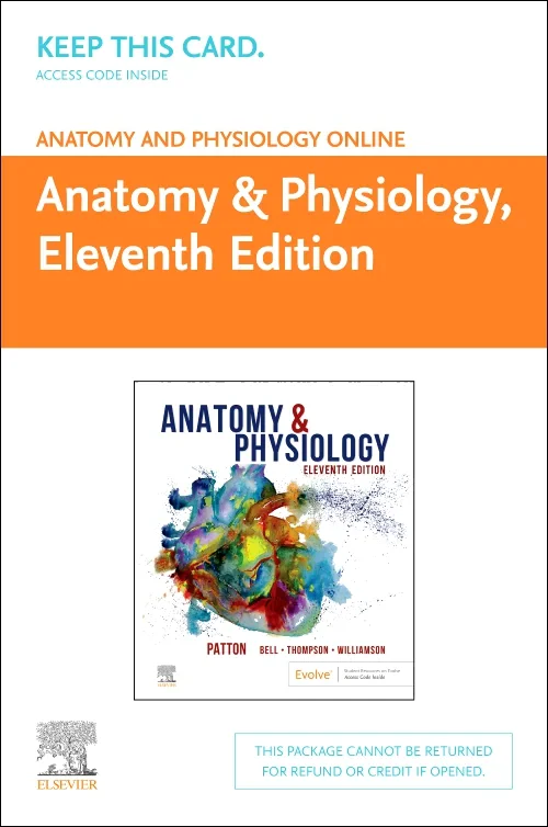 Anatomy and Physiology Online for Anatomy and Phys...