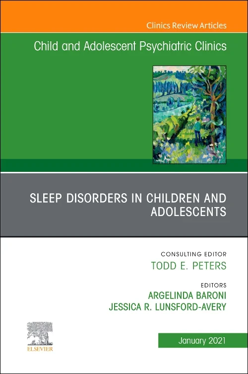 Sleep Disorders in Children and Adolescents, An Is...