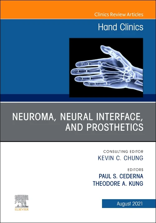 Neuroma, Neural Interface, and Prosthetics, An Iss...