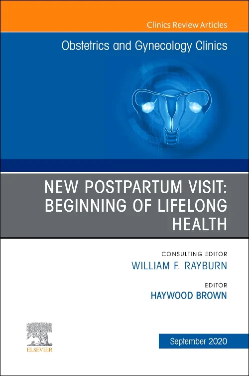 New Postpartum Visit: Beginning of Lifelong Health...