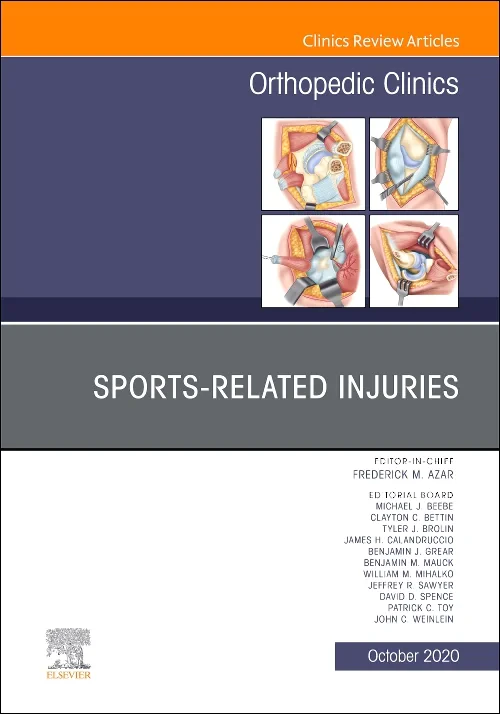 Sports-Related Injuries, An Issue of Orthopedic Cl...