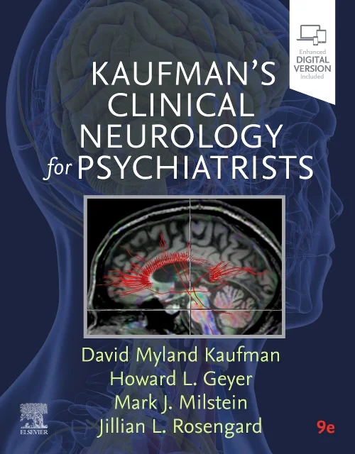 Kaufman's Clinical Neurology for Psychiatrists