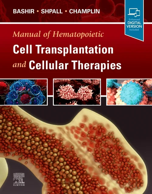 Manual of Hematopoietic Cell Transplantation and C...