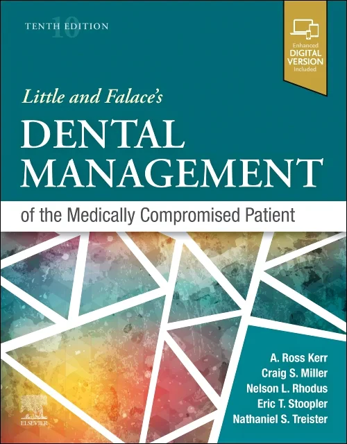 Little and Falace's Dental Management of the Medic...