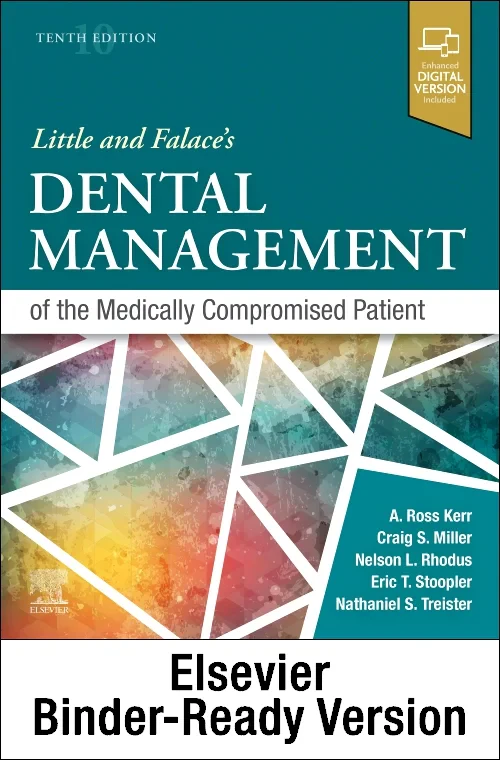 Little and Falace's Dental Management of the Medic...