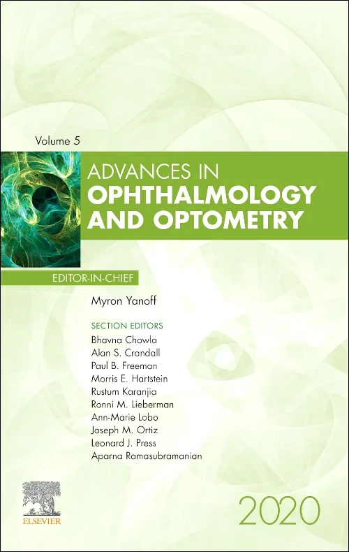 Advances in Ophthalmology and Optometry , 2020