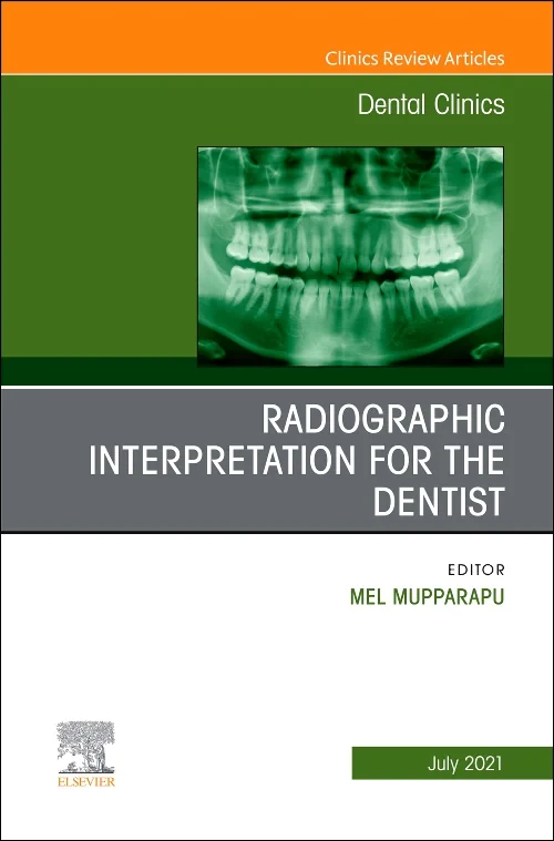 Radiographic Interpretation for the Dentist, An Is...