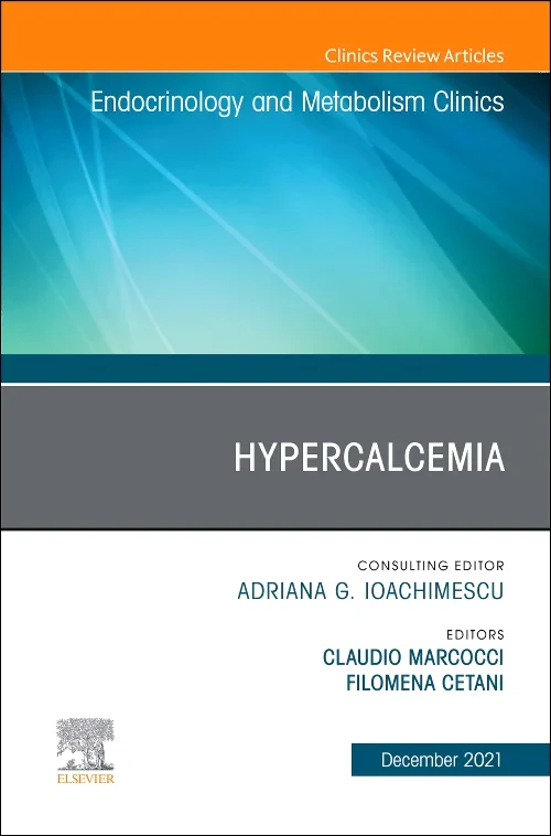 Hypercalcemia, An Issue of Endocrinology and Metab...