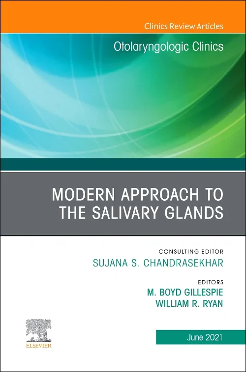 Modern Approach to the Salivary Glands, An Issue o...