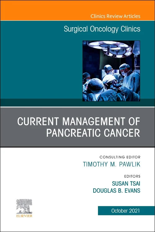 Current Management of Pancreatic Cancer, An Issue ...