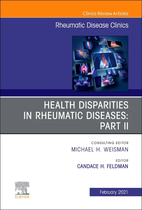 Health Disparities in Rheumatic Diseases: Part II,...