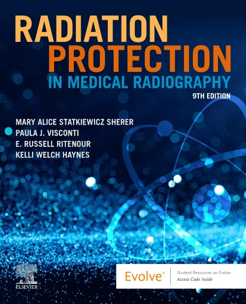 Coperta cărții "Radiation Protection in Medical Radiography" de autor necunoscut