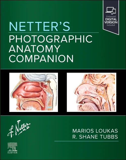 Netter's Photographic Anatomy Companion