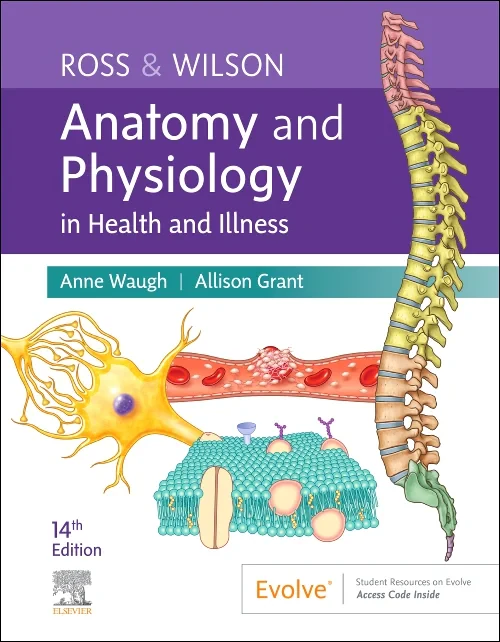 Ross & Wilson Anatomy and Physiology in Health and...