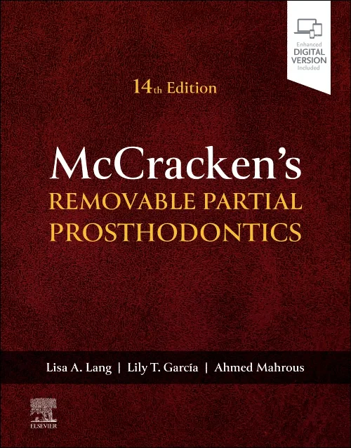 McCracken's Removable Partial Prosthodontics