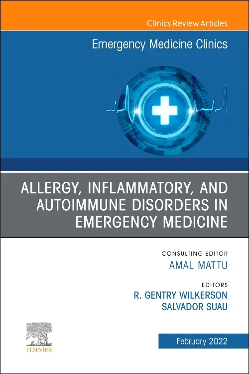 Allergy, Inflammatory, and Autoimmune Disorders in...