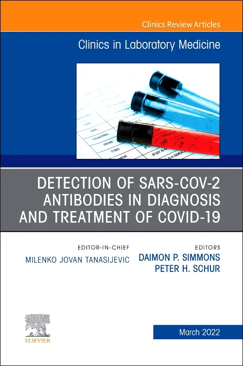 Detection of SARS-CoV-2 Antibodies in Diagnosis an...