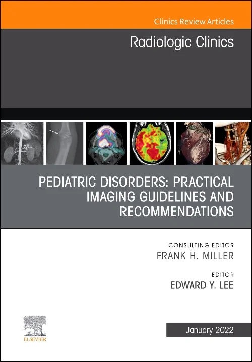 Pediatric Disorders: Practical Imaging Guidelines ...