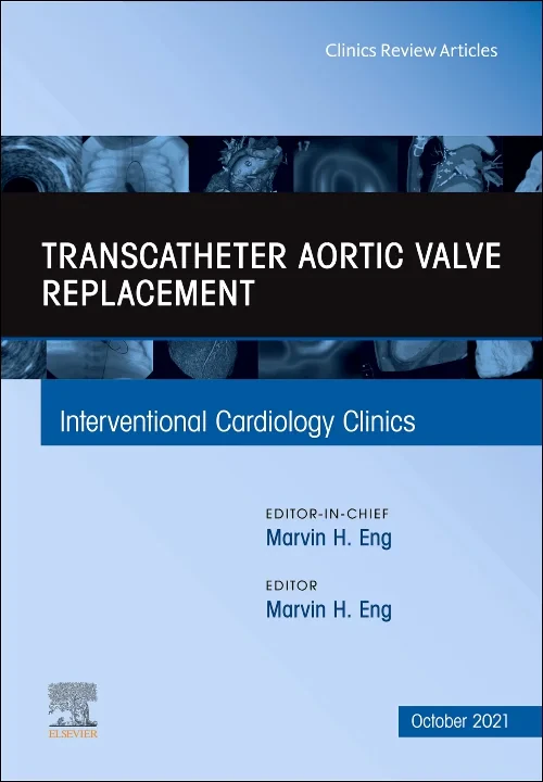 Transcatheter Aortic valve replacement, An Issue o...