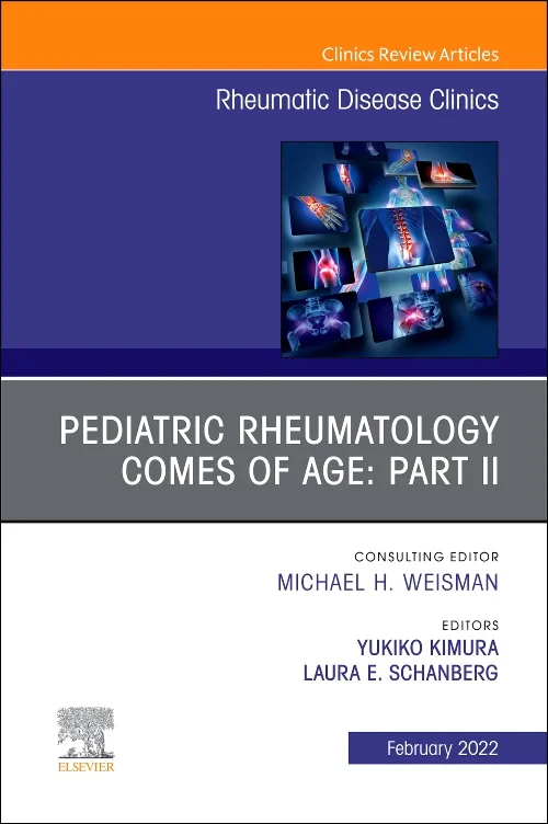 Pediatric Rheumatology Comes of Age: Part II, An I...