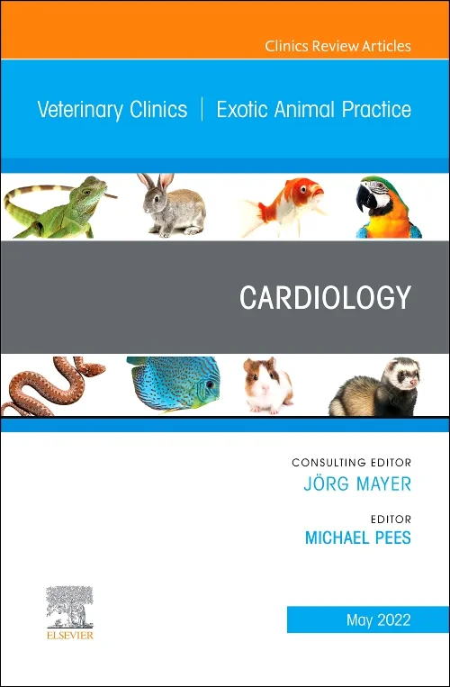 Cardiology, An Issue of Veterinary Clinics of Nort...