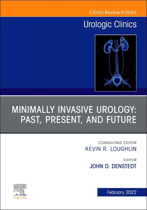 Minimally Invasive Urology: Past, Present, and Fut...