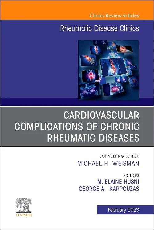 Cardiovascular Complications of Chronic Rheumatic ...