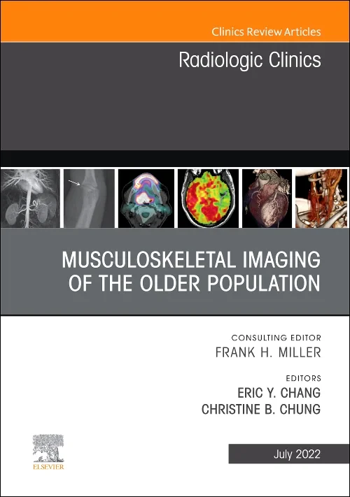 Musculoskeletal Imaging of the Older Population, A...