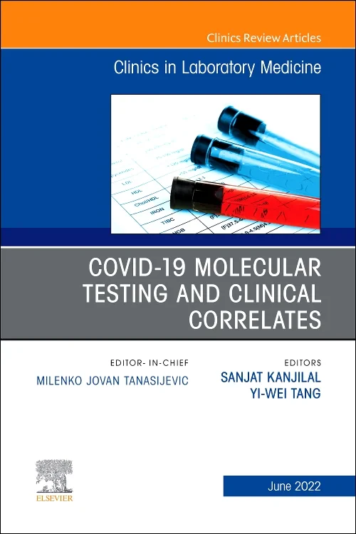 Covid-19 Molecular Testing and Clinical Correlates...