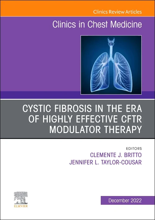 Advances in Cystic Fibrosis, An Issue of Clinics i...