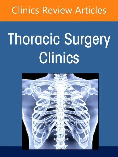 Esophageal Cancer, An Issue of Thoracic Surgery Cl...