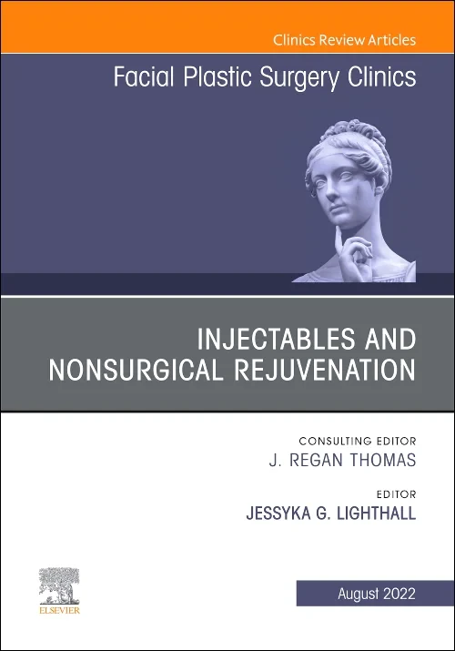 Injectables and Nonsurgical Rejuvenation, Volume 3...