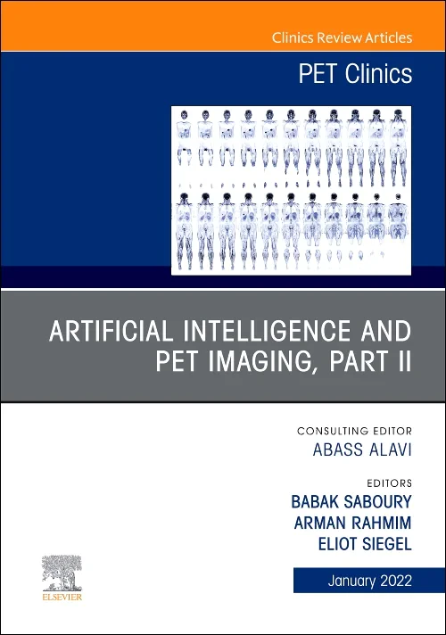 Artificial Intelligence and PET Imaging, Part 2, A...