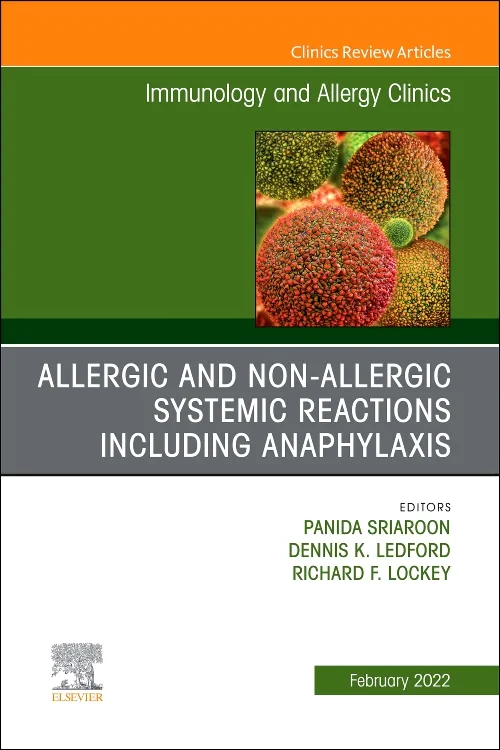 Allergic and Non-Allergic Systemic Reactions inclu...