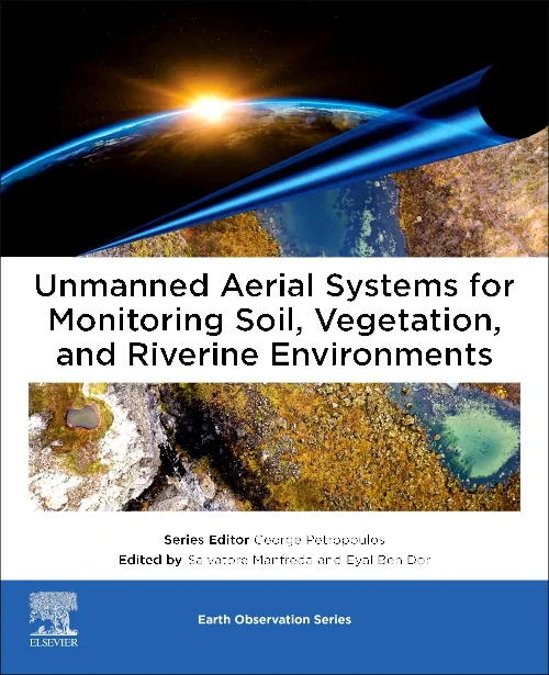 Unmanned Aerial Systems for Monitoring Soil, Veget...