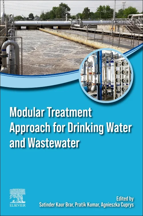 Modular Treatment Approach for Drinking Water and ...