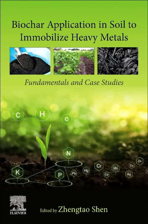 Biochar Application in Soil to Immobilize Heavy Me...