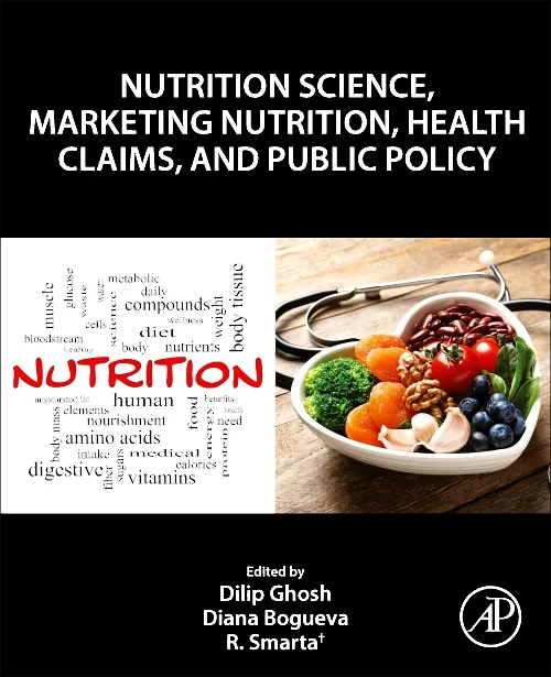 Nutrition Science, Marketing Nutrition, Health Cla...