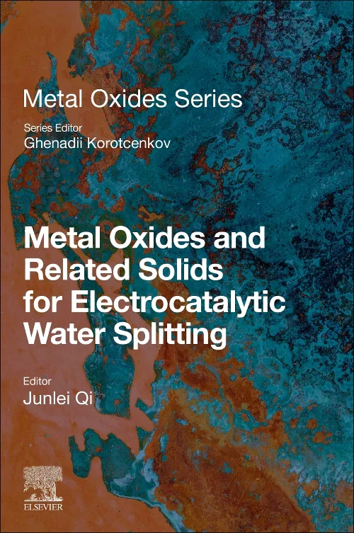 Metal Oxides and Related Solids for Electrocatalyt...