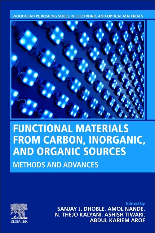 Functional Materials from Carbon, Inorganic, and O...